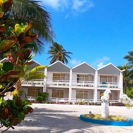 Hotel Sea Horse Gac San Andres  Luaran gambar