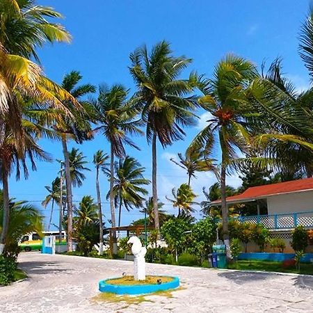 Hotel Sea Horse Gac San Andres  Luaran gambar
