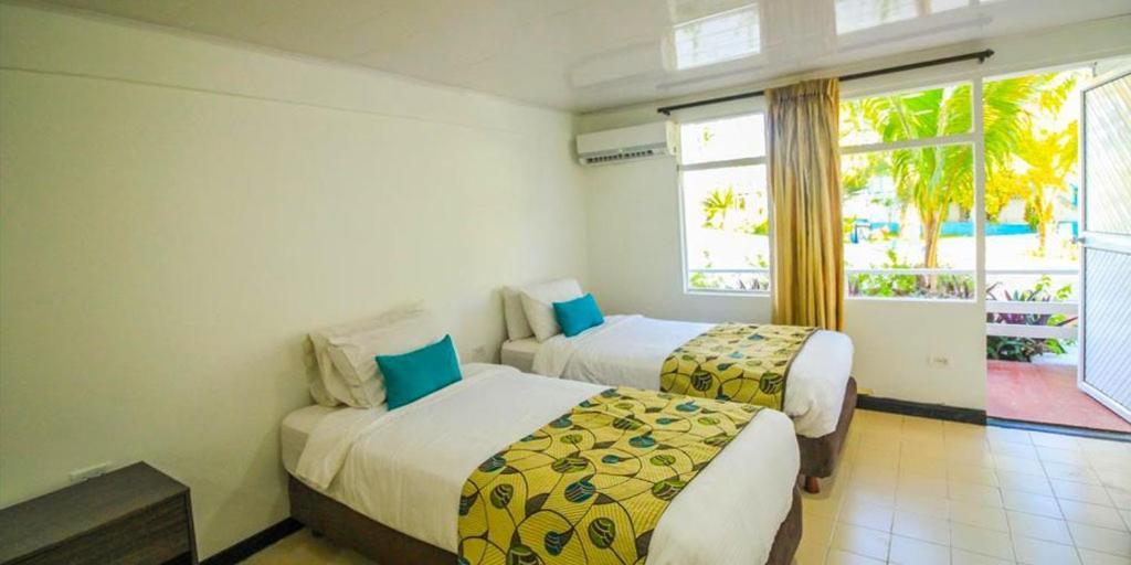 Hotel Sea Horse Gac San Andres  Luaran gambar