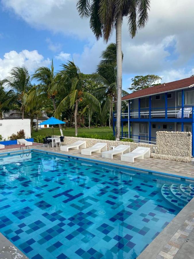 Hotel Sea Horse Gac San Andres  Luaran gambar