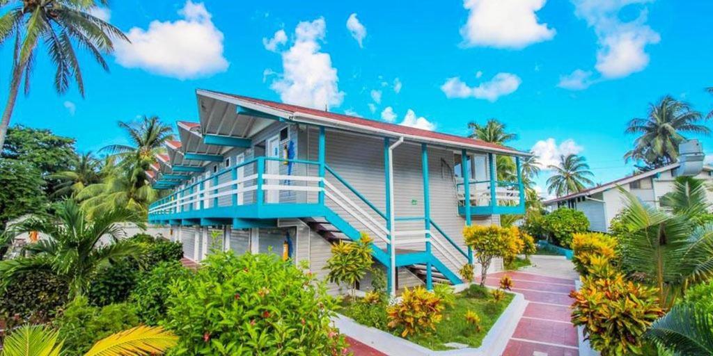 Hotel Sea Horse Gac San Andres  Luaran gambar